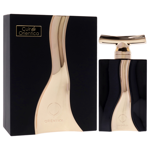 Cuir de Orientica by Orientica for Unisex - 3 oz EDP Spray - Picture 3 of 6